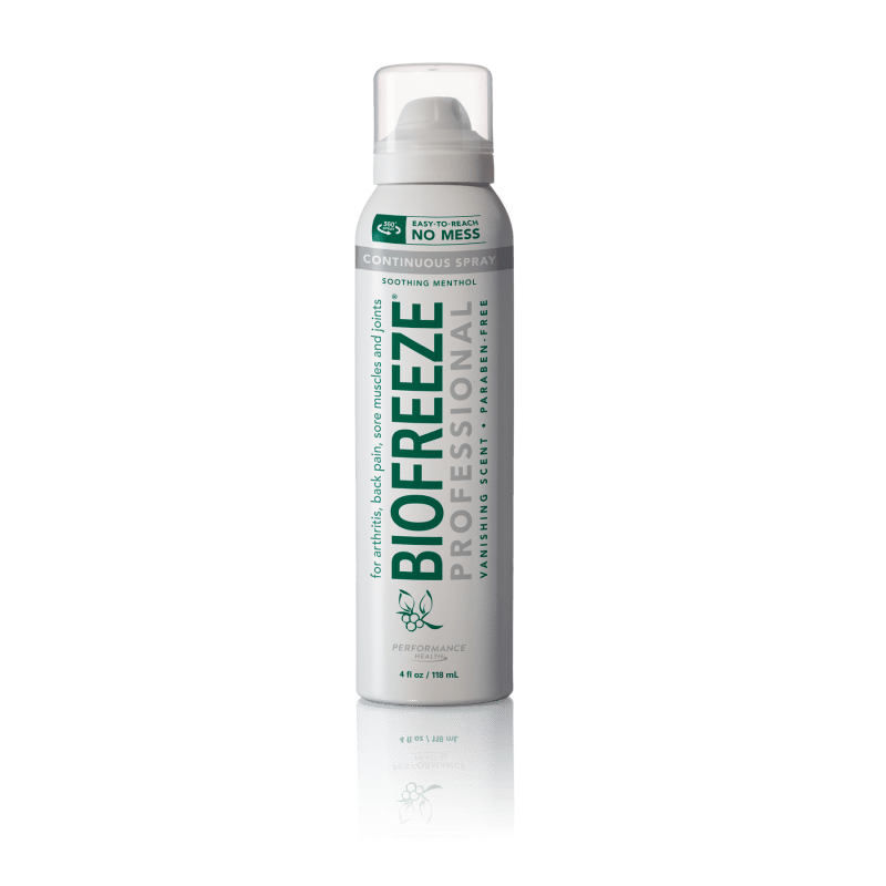 Biofreeze Professional 360 Spray (13422) - Sterling Distributors