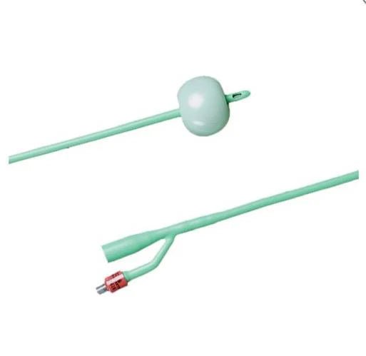Bard 2 Way Foley Catheter Silicone 16Fr 5cc Balloon Capacity - Sterling Distributors