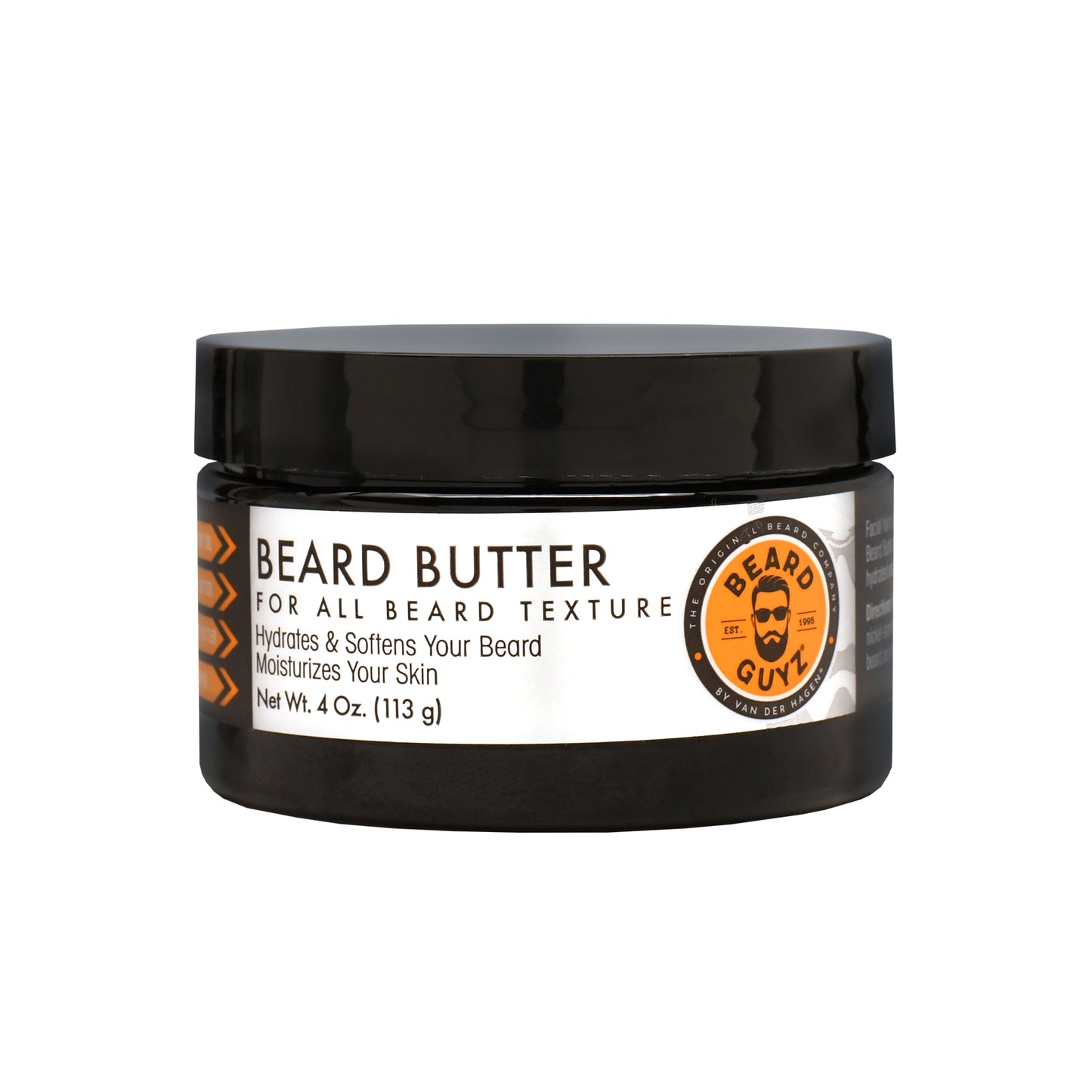 Beard Guyz - Beard Butter Growth Formula 4.0 oz - Sterling Distributors