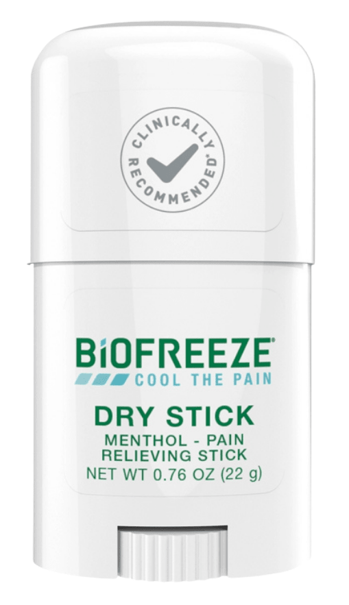 Biofreeze Dry Stick, 0.76 oz. - Sterling Distributors