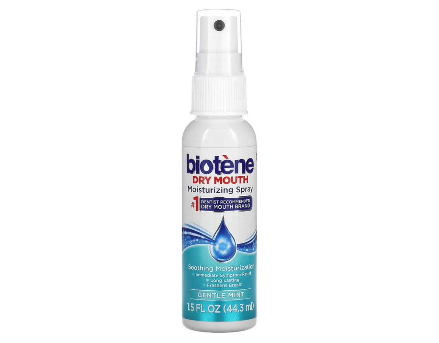 Biotene Moisturizing Mouth Spray 1.5oz - Sterling Distributors