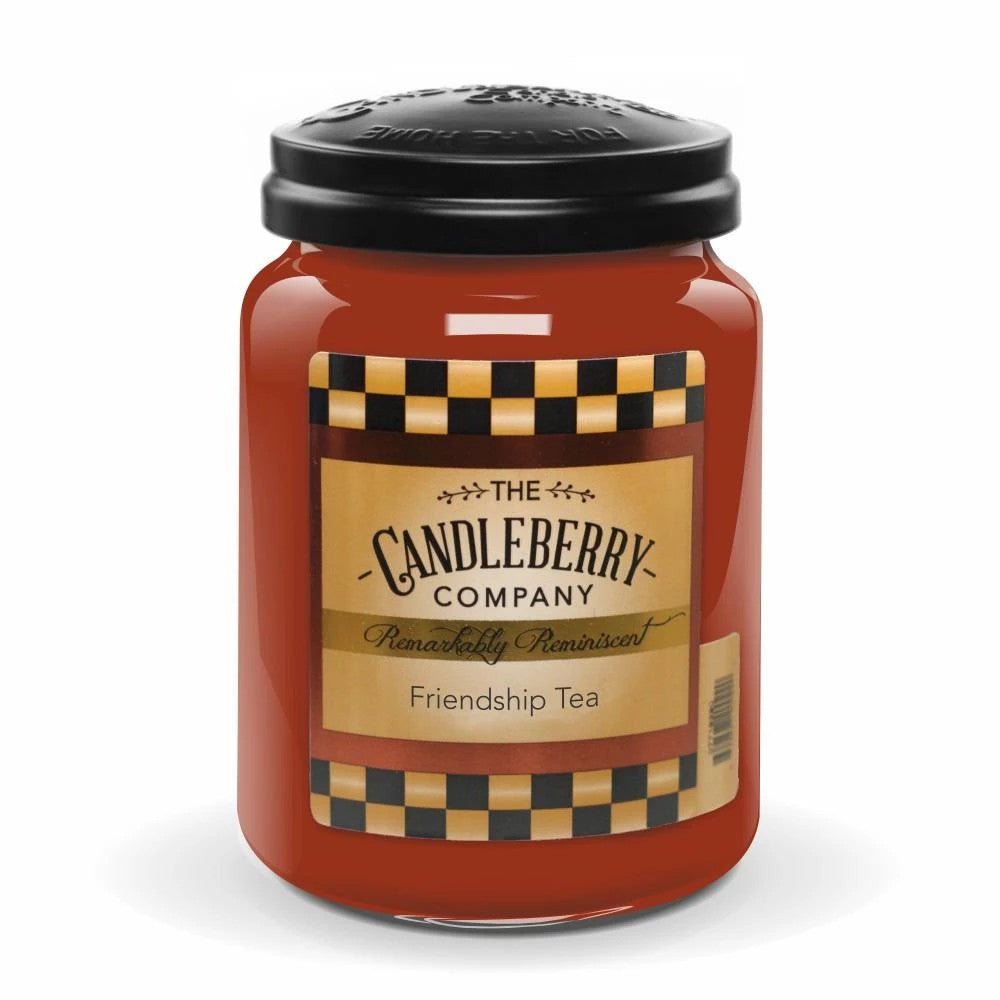 CandleBerry Friendship Tea Candle 26oz - Sterling Distributors