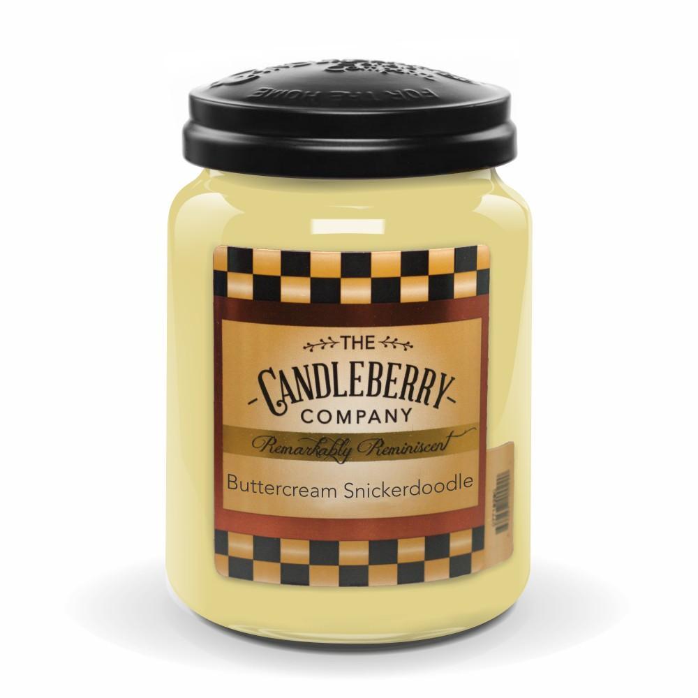CandleBerry Buttercream Snickerdoodle - Sterling Distributors