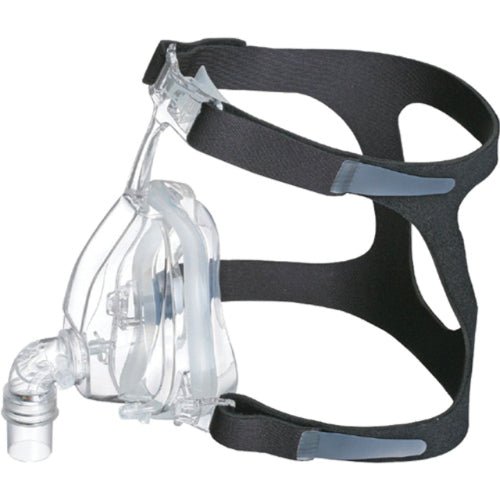 DreamEasy 2 Full Face CPAP Mask with headgear. All Sizes - Sterling Distributors