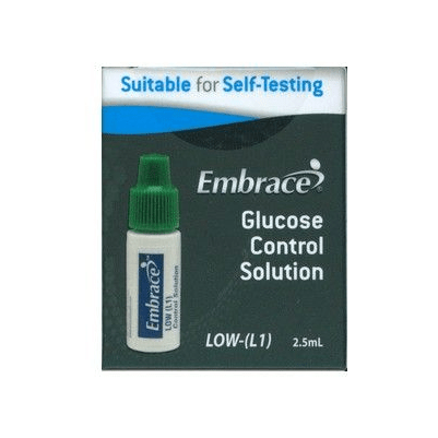 Embrace Low Control Solution - Sterling Distributors