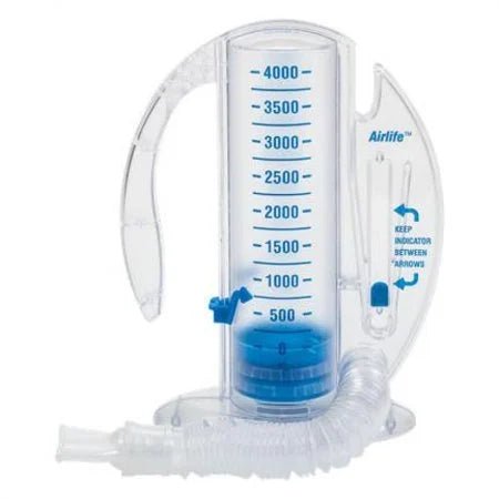 CareFusion Volumetric Spirometer 4000mL - Sterling Distributors