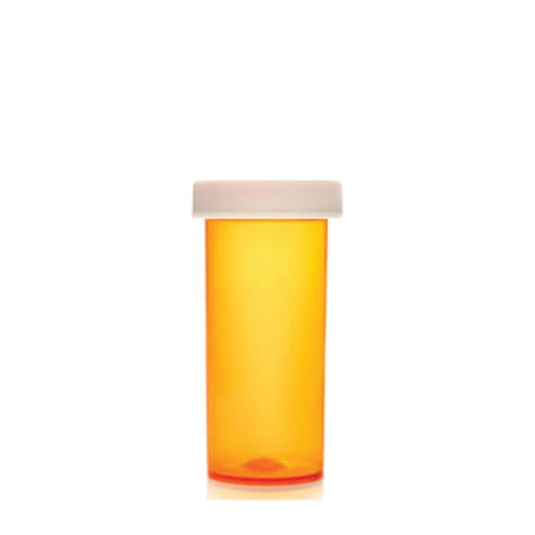 ColorSafe CRC Amber 13 Dram 320/Case - Sterling Distributors