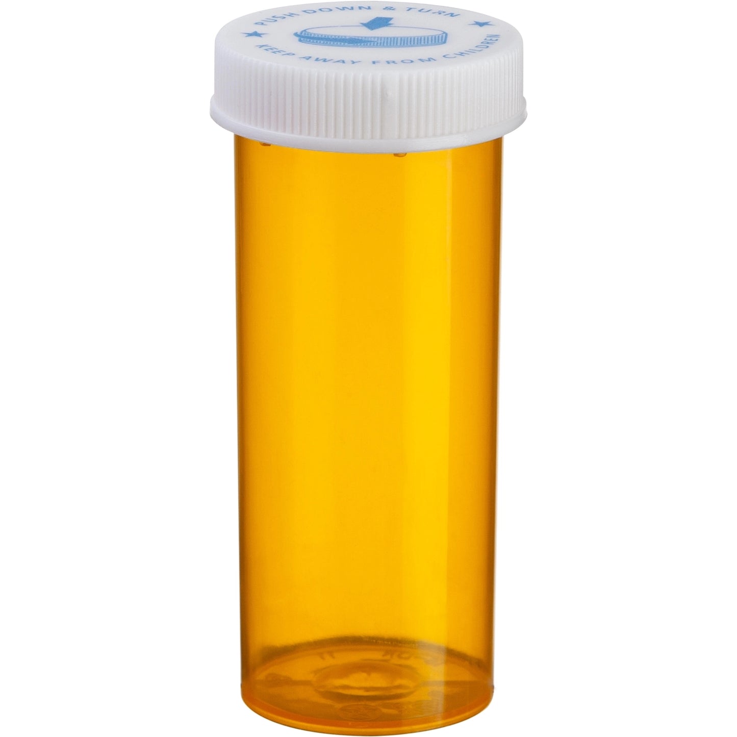 ColorSafe CRC Amber 40 Dram 180/Case