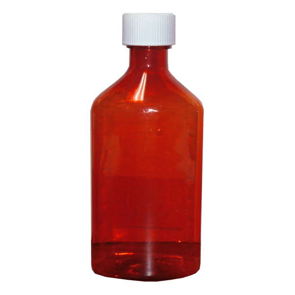 ColorSafe Oval Amber 12oz Case/50 - Sterling Distributors