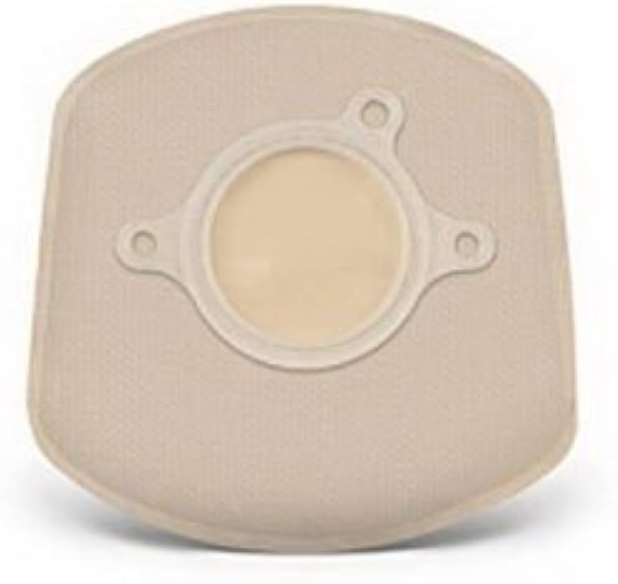 Convatec 2 - Piece Closed Pouch 2 - 1/4" Flange - Sterling Distributors