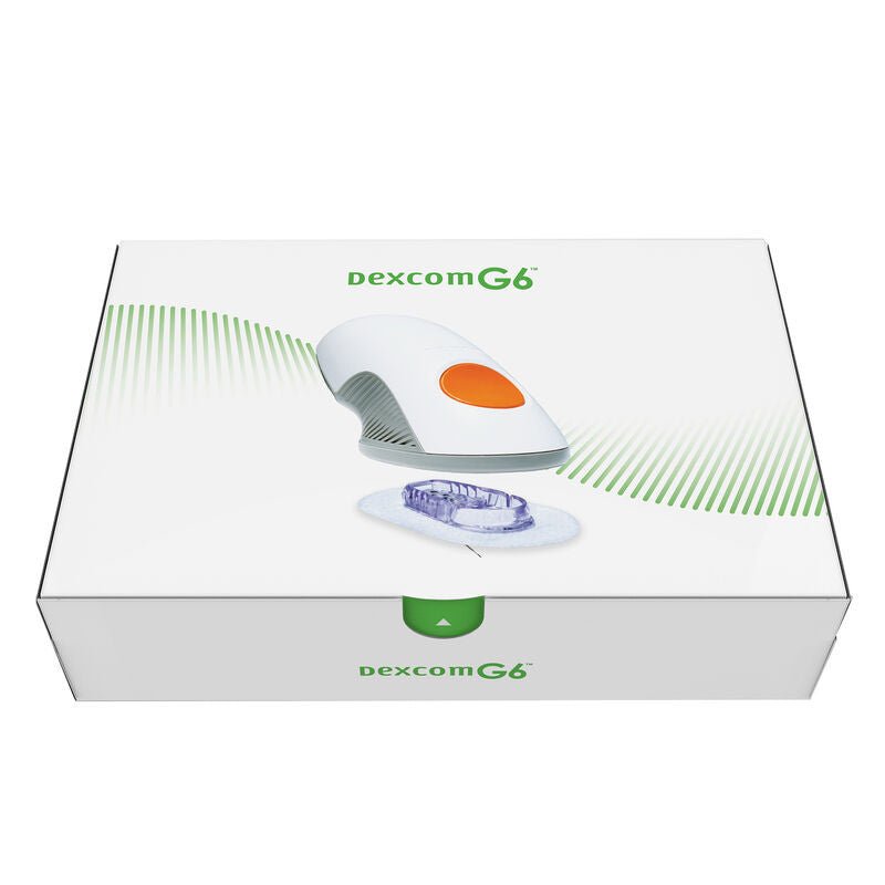 Dexcom G6 Retail Glucose Sensor (3pk) STS - OE - 003 - Sterling Distributors
