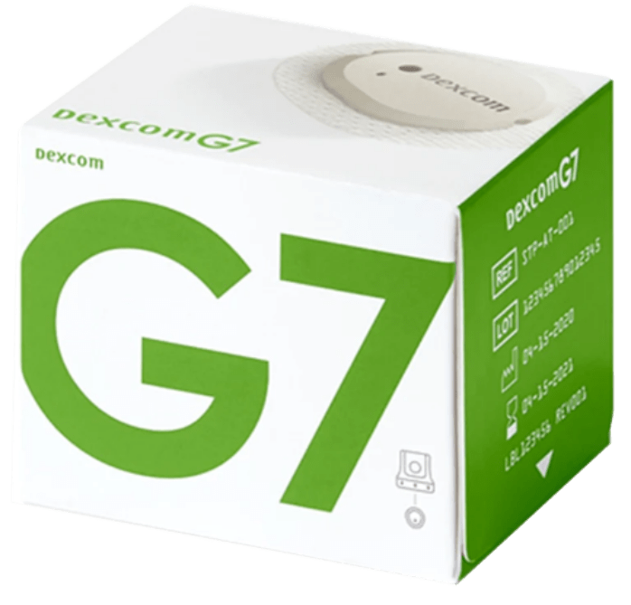Dexcom G7 Sensor Retail 1/ea STP - AT - 012 - Sterling Distributors
