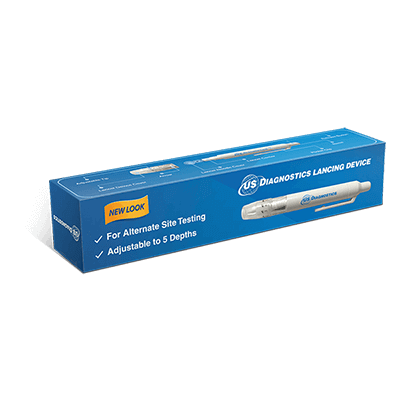 US Diagnostic Lancing Device - Sterling Distributors