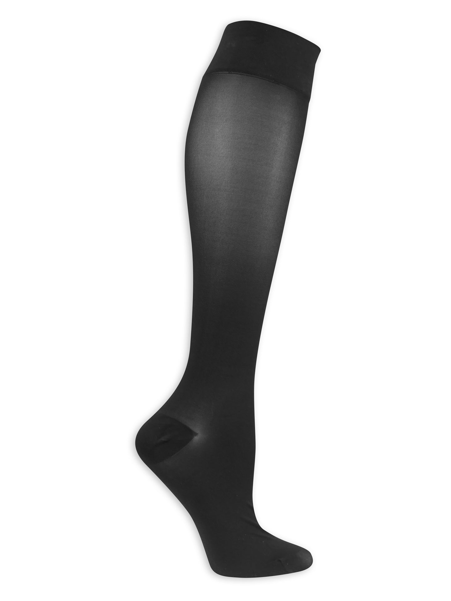 Dr Scholl's Women Diabetes Stock microfiber support 1 size 8 - 12 Black CREW - Sterling Distributors