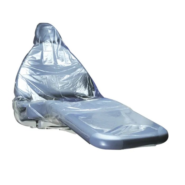 Dynarex Full Chair Cover 29in x 80in (125/Box) - Sterling Distributors