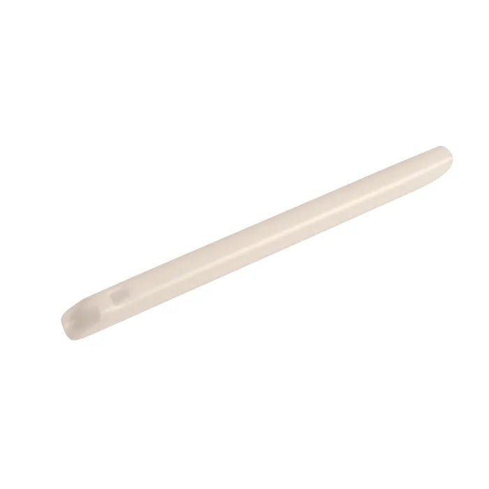 Dynarex High Volume Evacutor Tip White (100/Pk) - Sterling Distributors