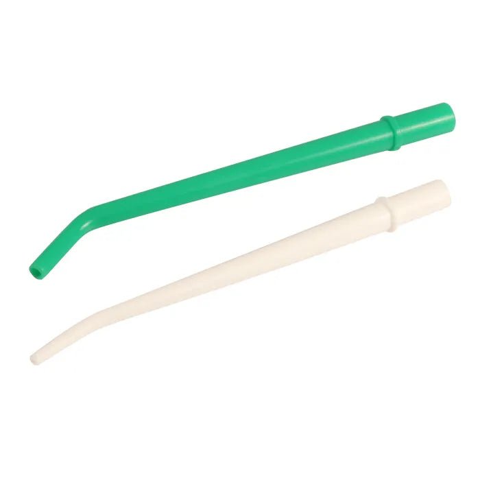 Dynarex Surgical Aspirator Tip 1/4in Green 25/PK - Sterling Distributors