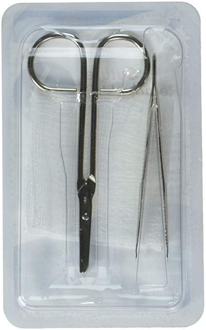 Suture Removal Kits Sterile 50/cs - Sterling Distributors