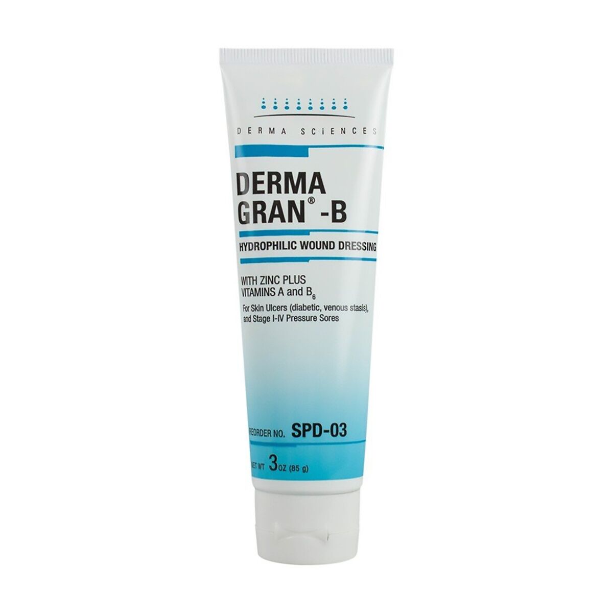 Derma Sciences Hydrophilic - B Dressing 3oz Tube - Sterling Distributors