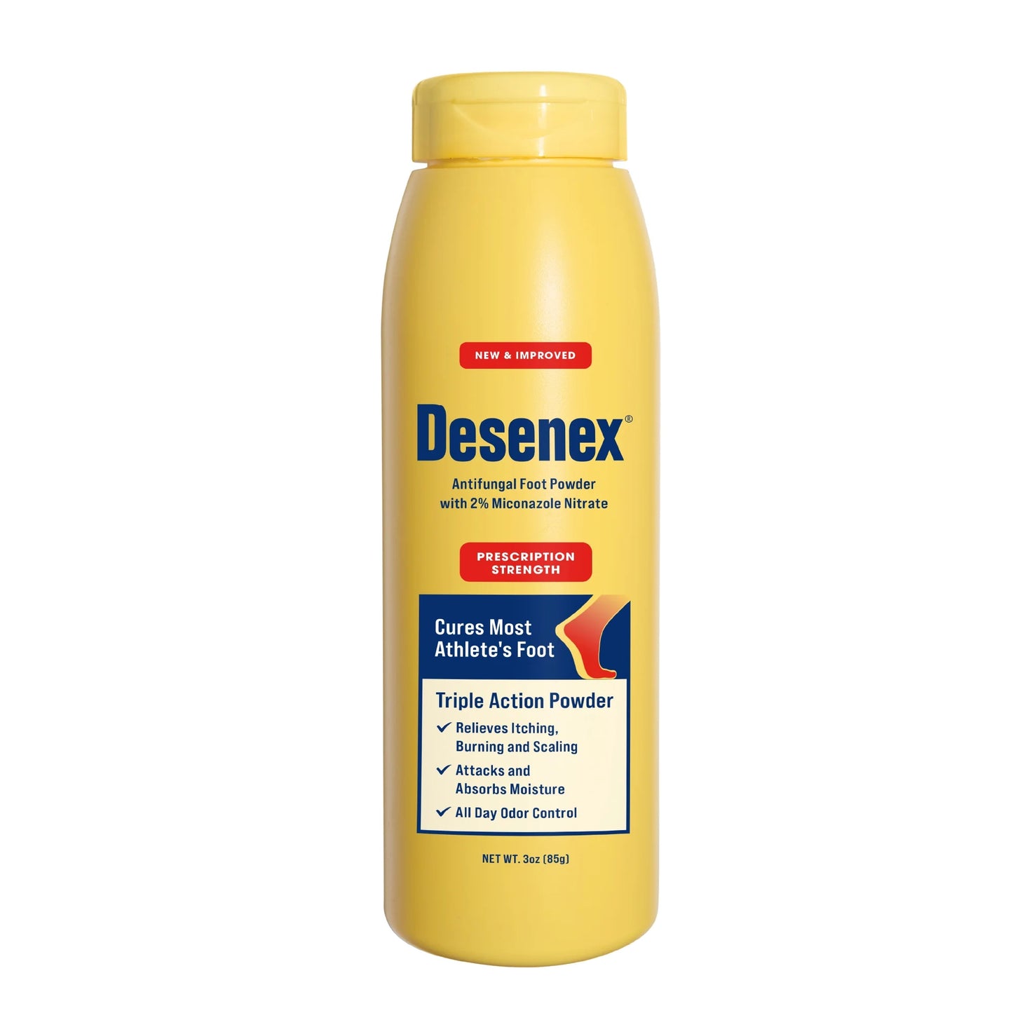 Desenex Athletes Foot Powder 3oz - Sterling Distributors