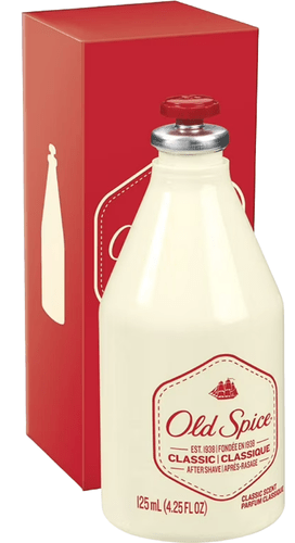 Old Spice After Shave Lotion 4.25 oz - Sterling Distributors