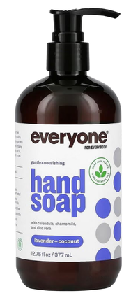 Everyone Hands Soap Lavender & Coconut 12.75 fl oz