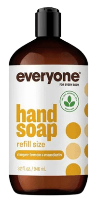 Everyone Hands Soap Lemon 32 fl oz - Sterling Distributors