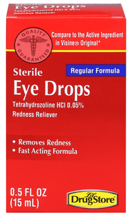 Lil Drug Eye Redness Reliever 0.5 oz