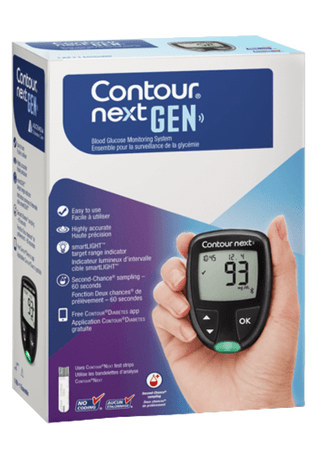 Contour Next Generation Meter NFR Meter - Sterling Distributors