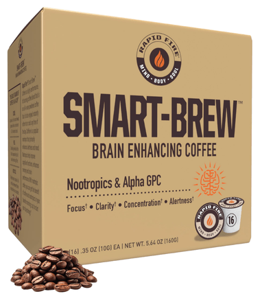 Rapid Fire Smart - Brew Coffee Pods - Sterling Distributors