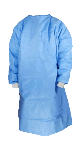 Disposable Lev 1 Isolation Gowns - Sterling Distributors