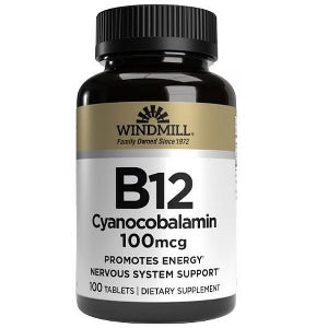 B12 1000 mcg Quick Melts