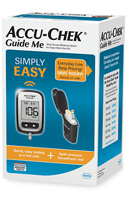 Accu - Chek Guide ME Meter Care Kit - Sterling Distributors