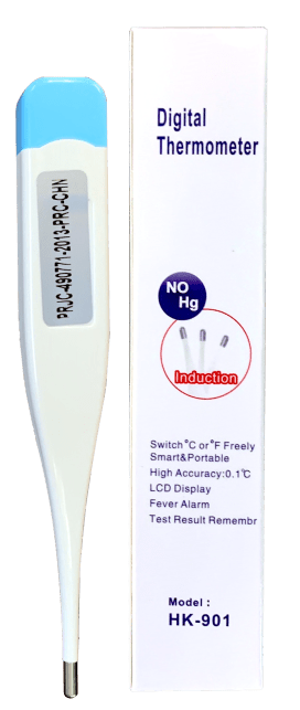 Digital Thermometer - Sterling Distributors