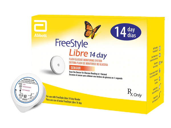 Freestyle Libre 14 Day Monitoring System Reader - Sterling Distributors