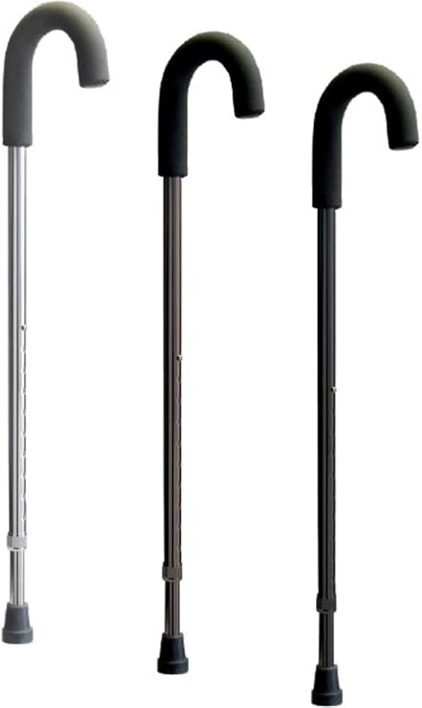 Lumiscope GF Health Lumex Adjustable Cane