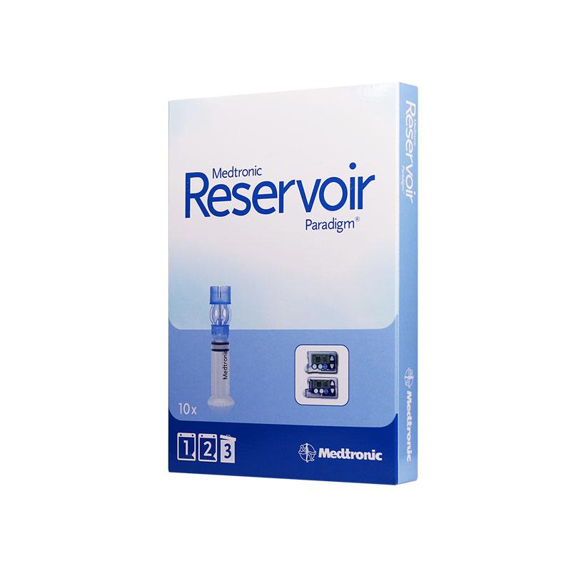 Medtronic Paradigm Pump Reservior 3ml - Sterling Distributors