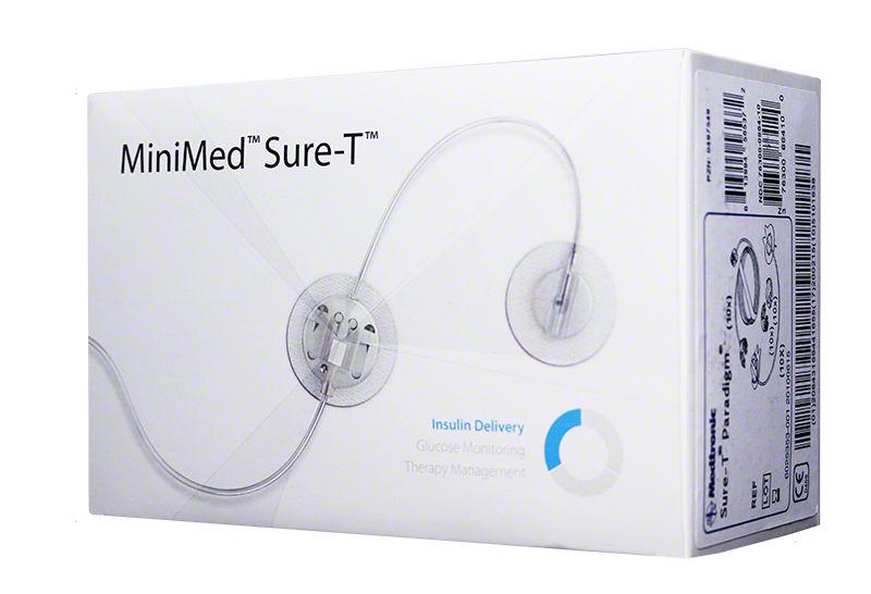 Medtronic Sure TParadigm Infusion Set 23 inch 8mm - Sterling Distributors