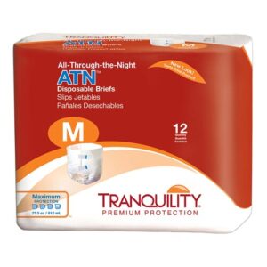 Tranquility ATN Briefs Medium - Sterling Distributors