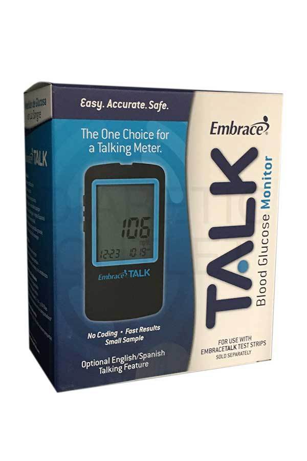 Embrace Talking Meter - Sterling Distributors