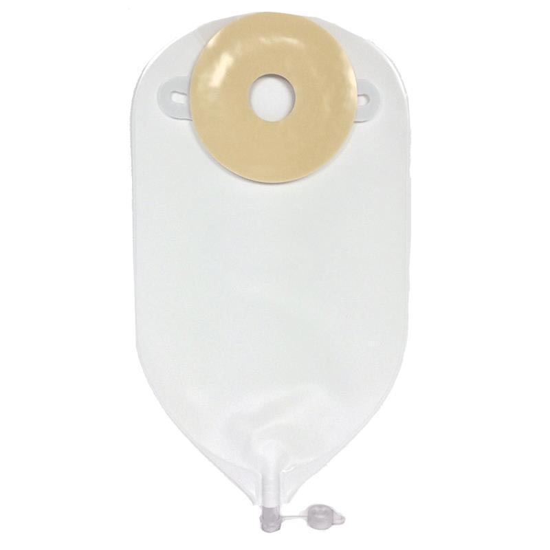 Nu - Hope 1 - piece Pre - cut Adult Urinary Pouch w/ 1 - 1/2 Opening - Sterling Distributors