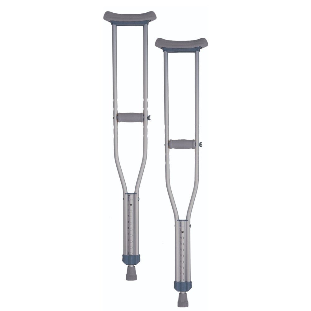Nova Ortho Aluminum Crutch Standard Ea - Sterling Distributors