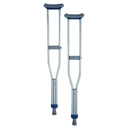 Nova Ortho Aluminum Crutch Tall Ea - Sterling Distributors