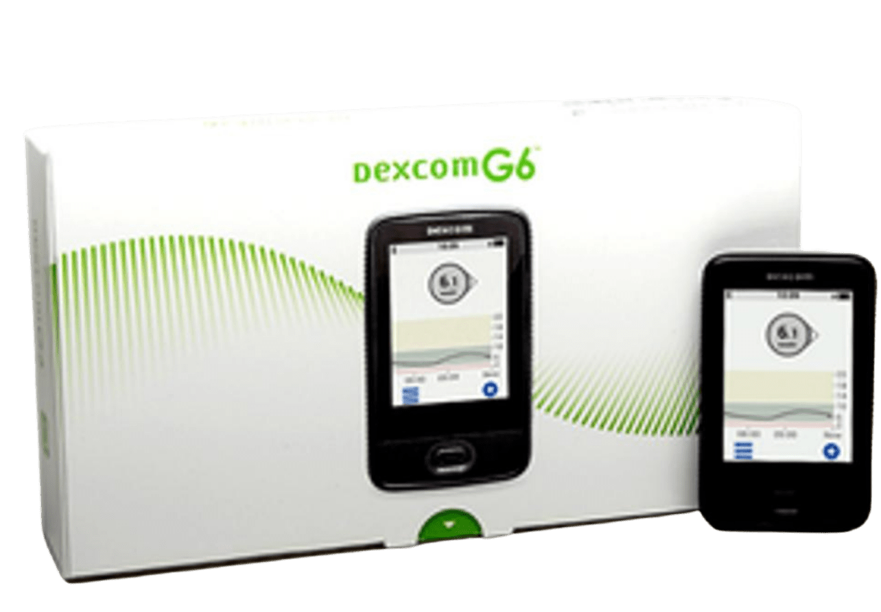 Dexcom G6 Medicare Glucose Receiver STK - FM - 001 - Sterling Distributors