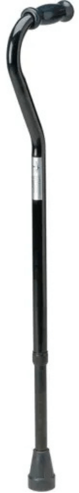 Compass Bariatric Offset Cane 500lbs - Sterling Distributors