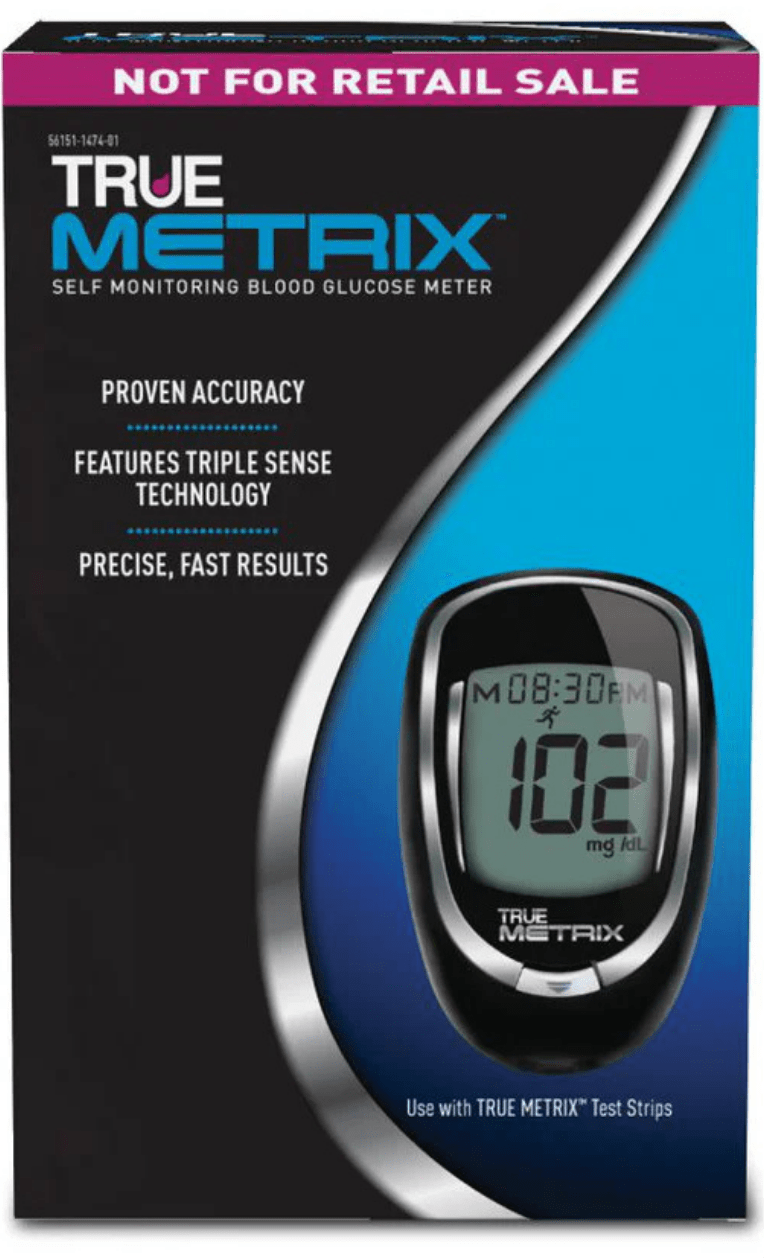 True Metrix NFR Meter Only - Sterling Distributors