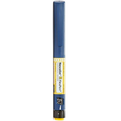 Novolin Nordisk Flexpen R - Sterling Distributors