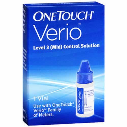 One Touch Verio Control Solution Mid - Sterling Distributors