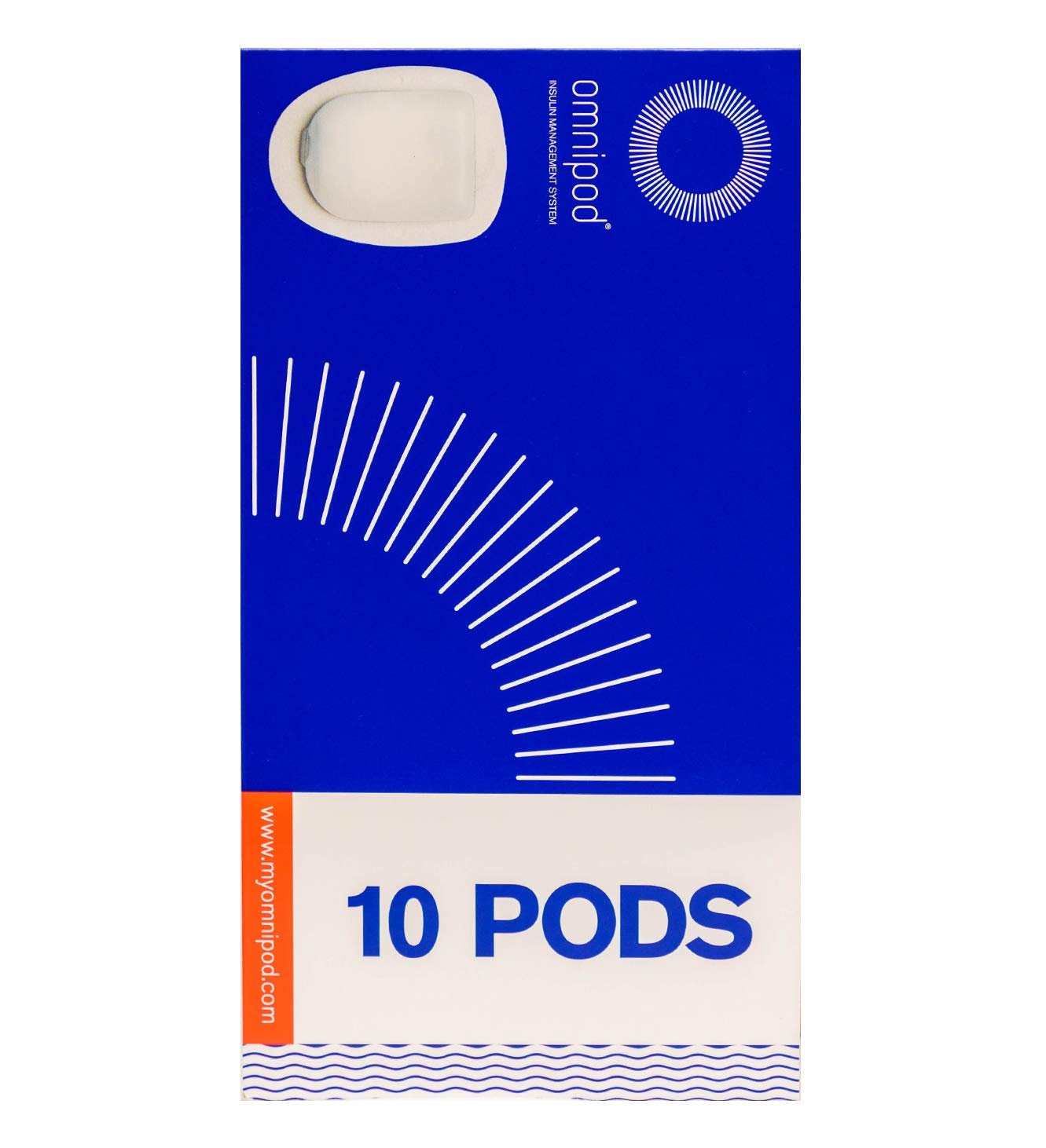 Omnipod Dash 10ct - Sterling Distributors