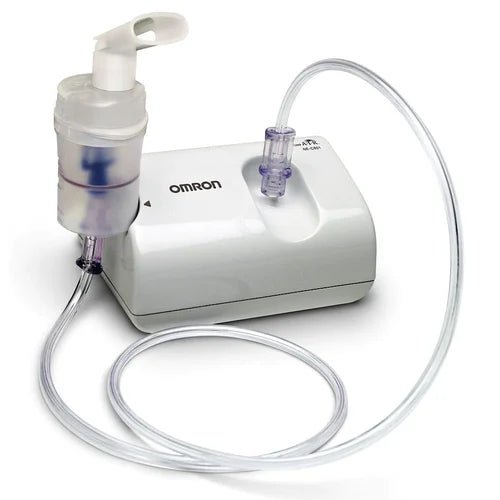 Omron CompAir Table Top Nebulizer Compressor - Sterling Distributors